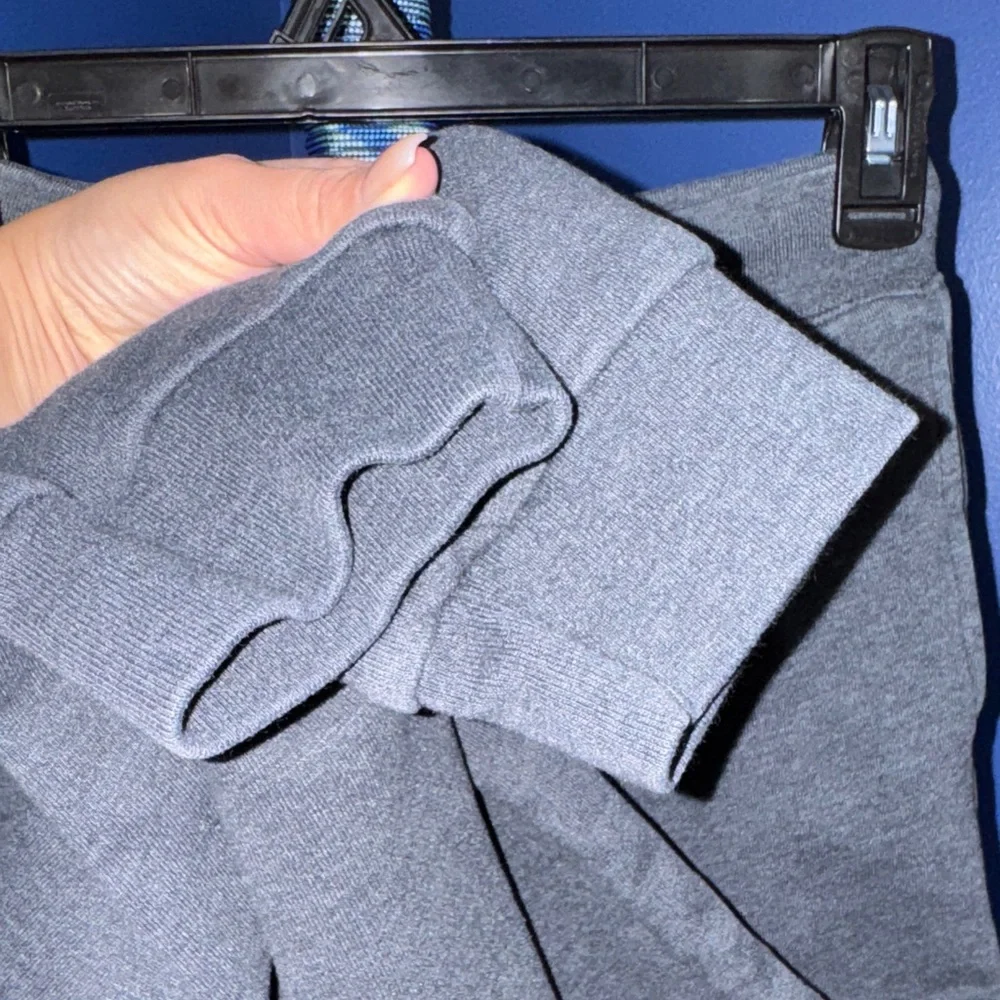 The Children's Place- Dark Gray Drawstring Joggers Size 10/12 Unisex